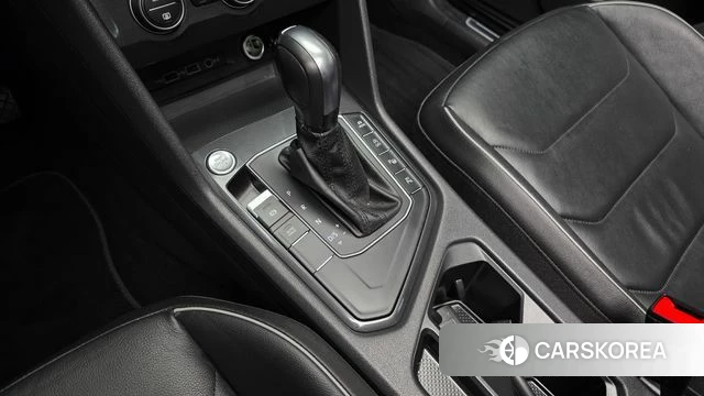 Volkswagen Tiguan Allspace id 4232063 из Кореи 32
