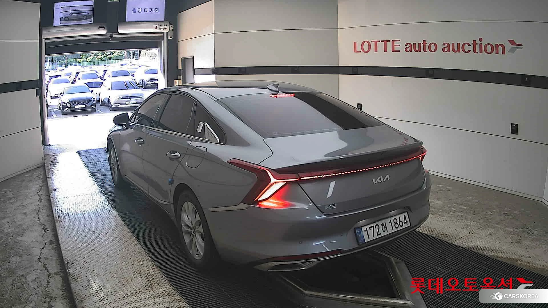 Kia K8 id 4674198 из Кореи 37