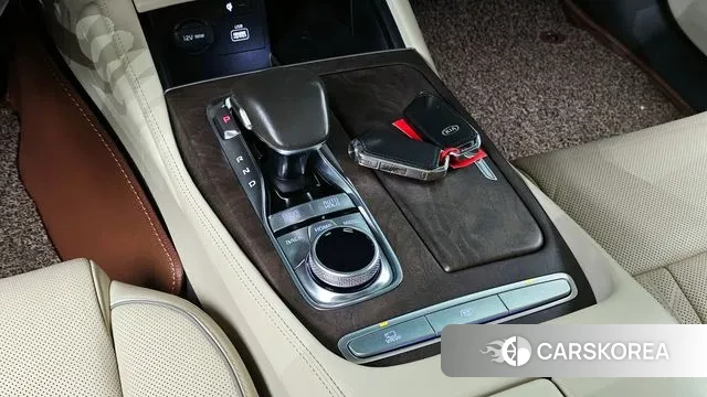 Kia More K9 id 3778740 из Кореи 19