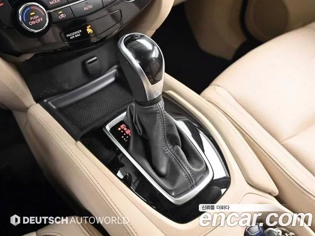 Nissan X Trail id 2896991 из Кореи 19