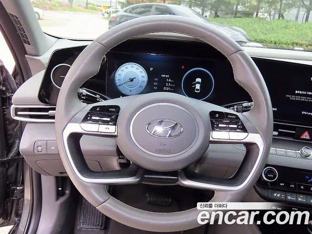 Hyundai Avante (CN7) id 2656054 из Кореи 19