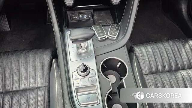 Genesis G70 id 3514935 из Кореи 19