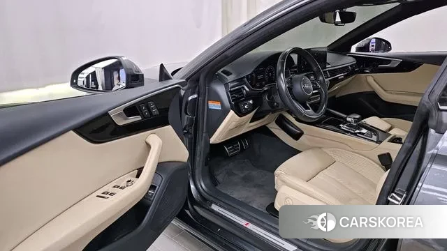 Audi A5 (F5) id 3395938 из Кореи 19