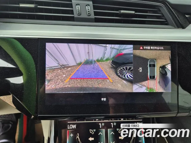 Audi e-Tron id 2848182 из Кореи 11