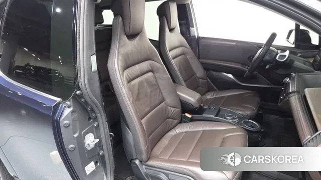 BMW i3 id 3509783 из Кореи 19