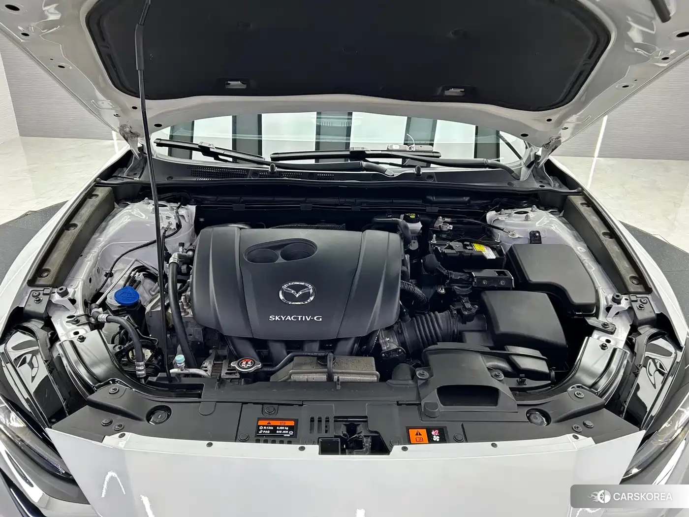 Mazda CX-4 id 4644568 из Китая 23