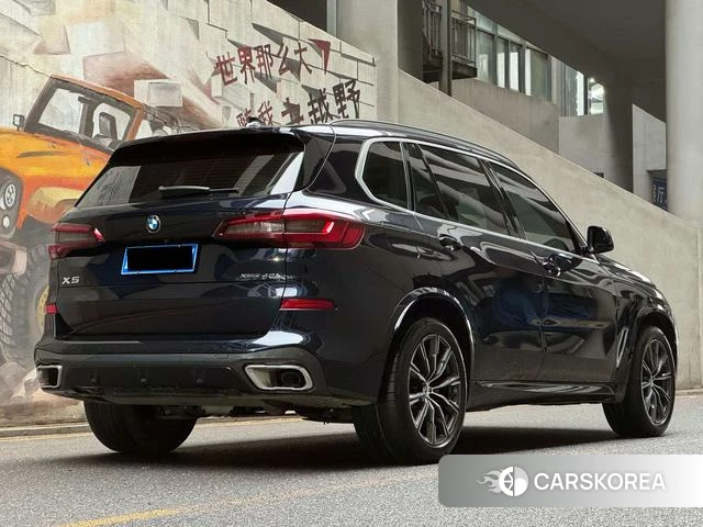 BMW X5 id 4341906 из Китая 15