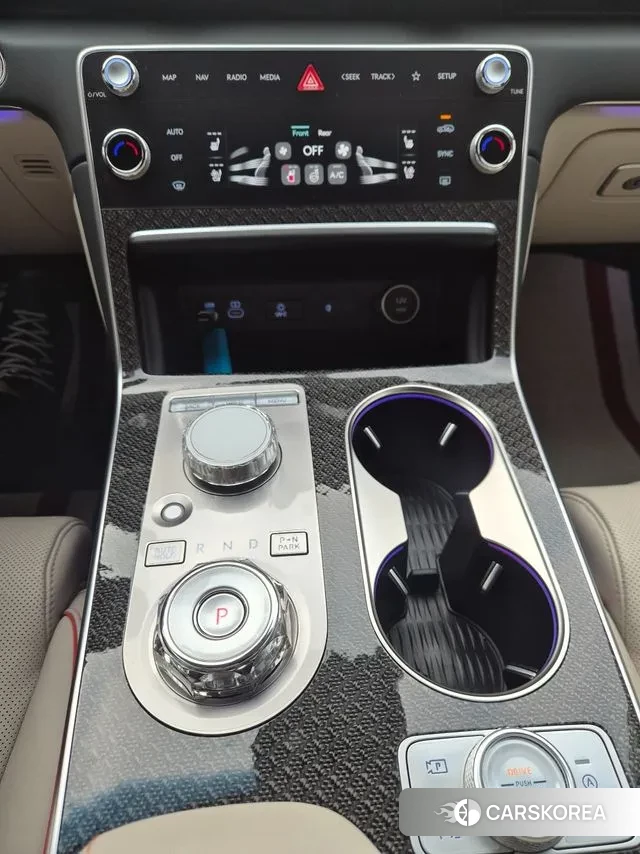 Genesis GV80 Coupe id 3467115 из Кореи 15