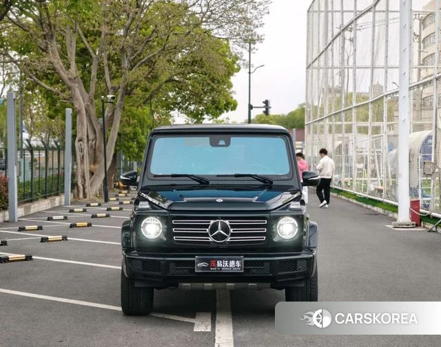 Mercedes-Benz G-class id 4239089 из Китая 24