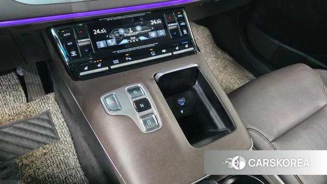 Hyundai The New Grandeur IG id 3899270 из Кореи 19