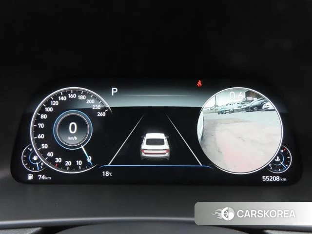 Hyundai Sonata (DN8) id 4610199 из Кореи 19