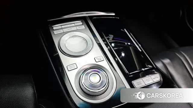 Genesis G80 (RG3) id 3691822 из Кореи 19