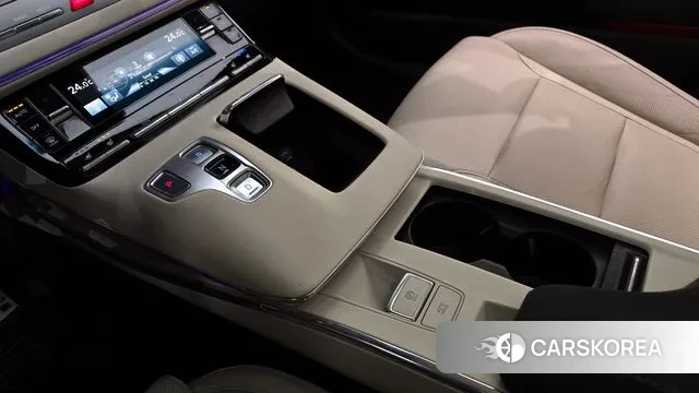 Hyundai The New Grandeur IG id 3607140 из Кореи 19