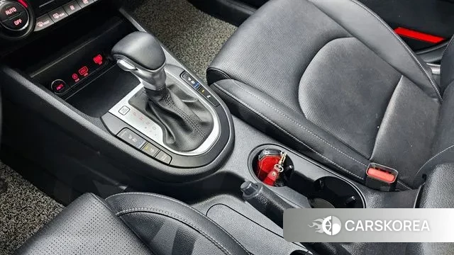 Kia Come New K3 id 3489479 из Кореи 19