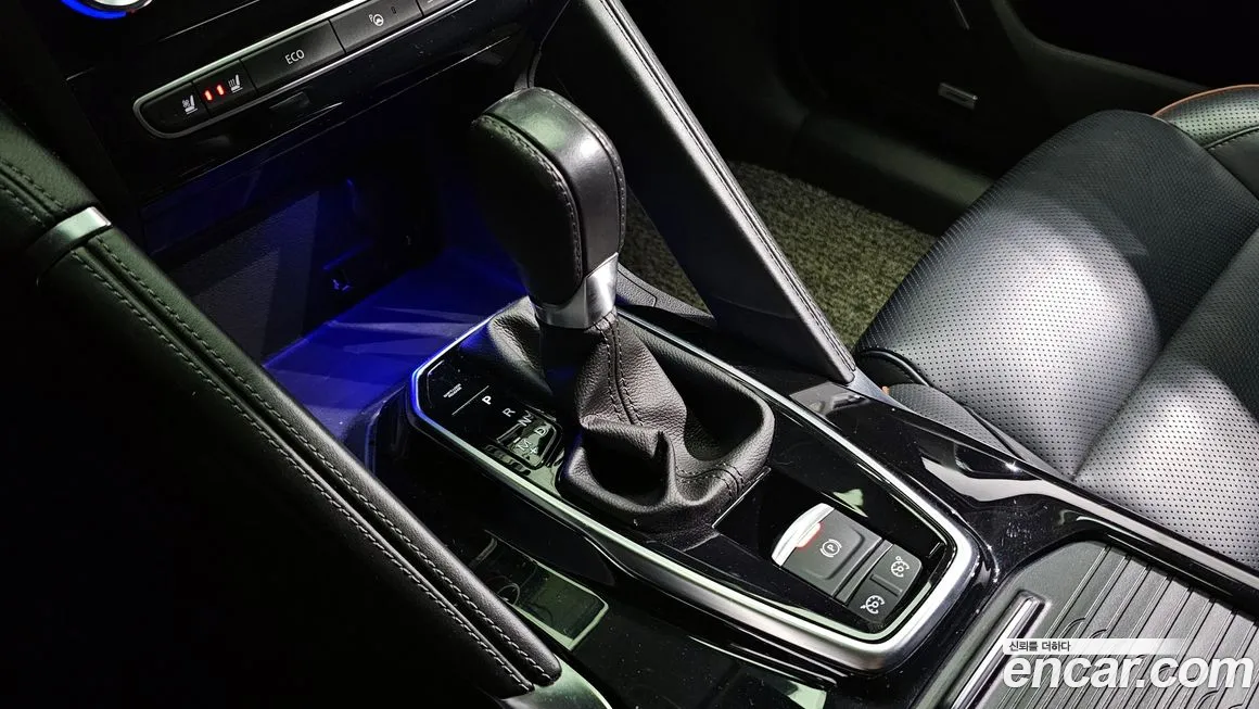 Renault Korea (Samsung) The New QM6 id 2011656 из Кореи 19