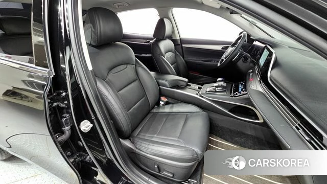 Hyundai The New Grandeur IG id 4675921 из Кореи 29