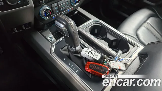 Ford F150 id 2419980 из Кореи 19