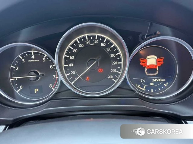 Mazda CX-5 id 4218733 из Китая 22