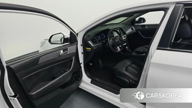 Hyundai Sonata New Rise id 4411009 из Кореи 29