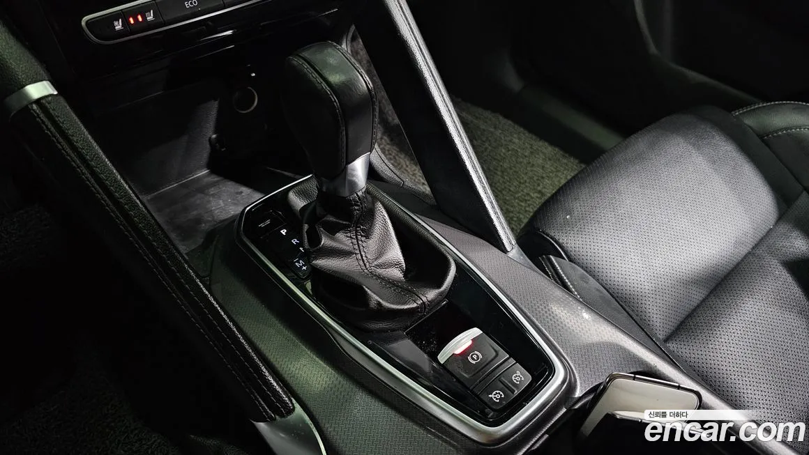 Renault Korea (Samsung) The New QM6 id 2137483 из Кореи 19