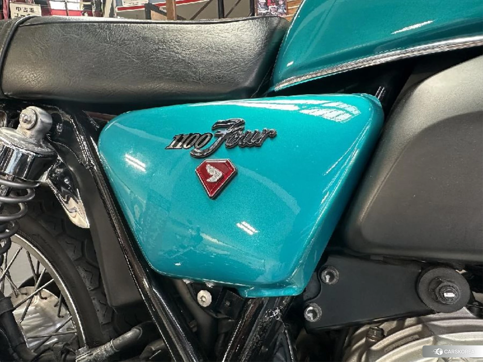 Honda CB1100EX id 4184808 из Японии 9