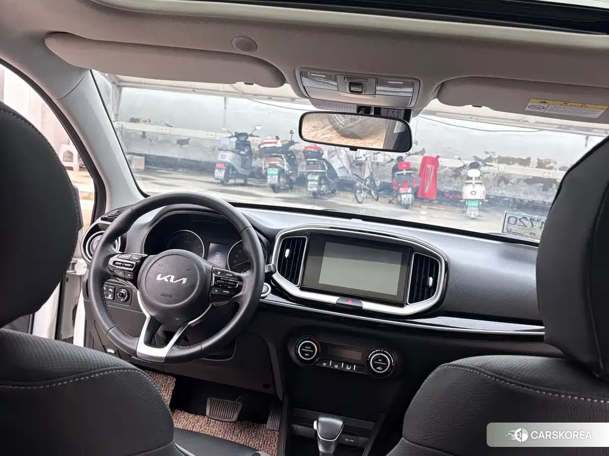 Kia KX1 id 4680533 из Китая 21