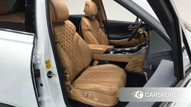 Genesis GV80 id 3390822 из Кореи 19