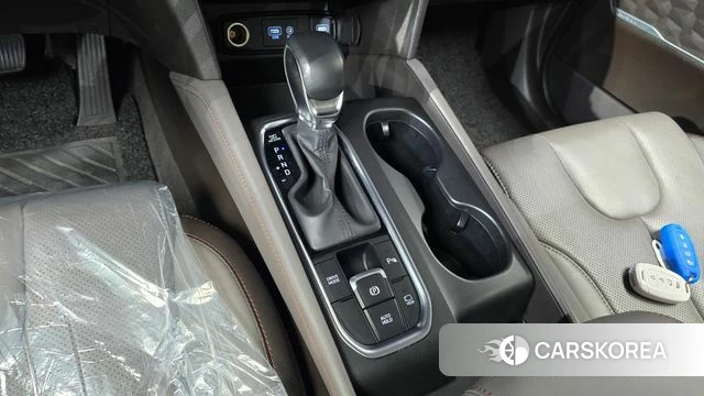 Hyundai Santa Fe TM id 4356772 из Кореи 32
