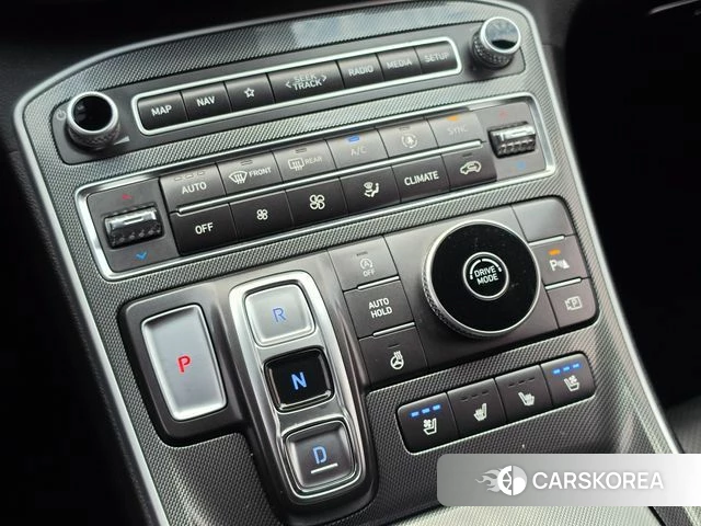 Hyundai The New Santa Fe id 4887192 из Кореи 19