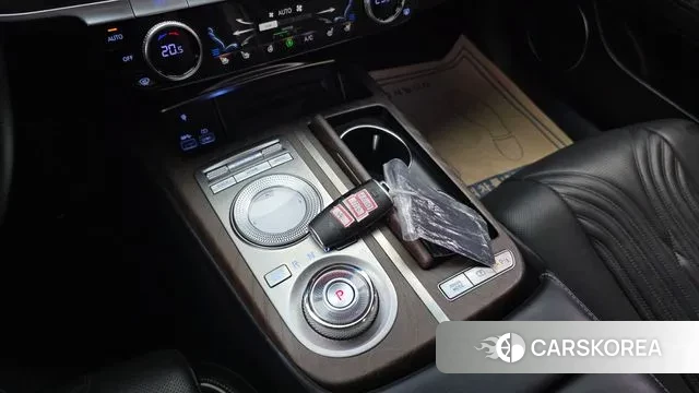 Genesis G80 (RG3) id 3044777 из Кореи 19