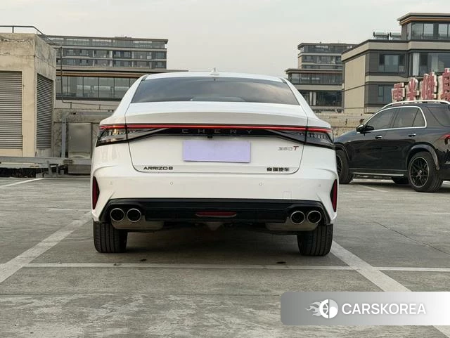 Chery Arrizo 8 id 4238208 из Китая 11