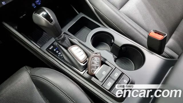 Hyundai All New Tucson id 2483057 из Кореи 19