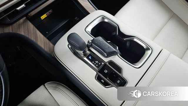 Lexus LM Second Generation id 3825788 из Кореи 19