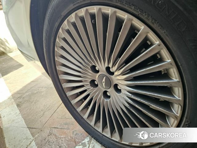 Genesis G90 id 4416500 из Кореи 19