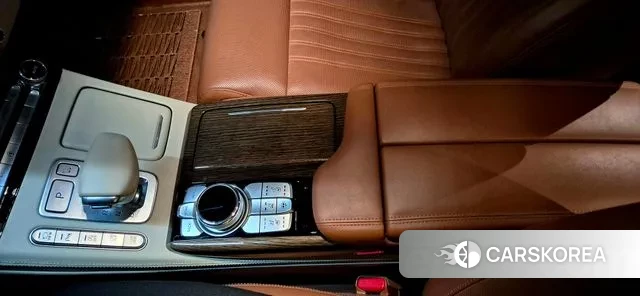 Genesis G90 id 3619163 из Кореи 15