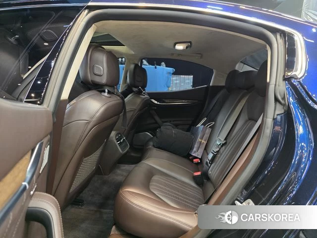 Maserati Ghibli id 3823892 из Кореи 14