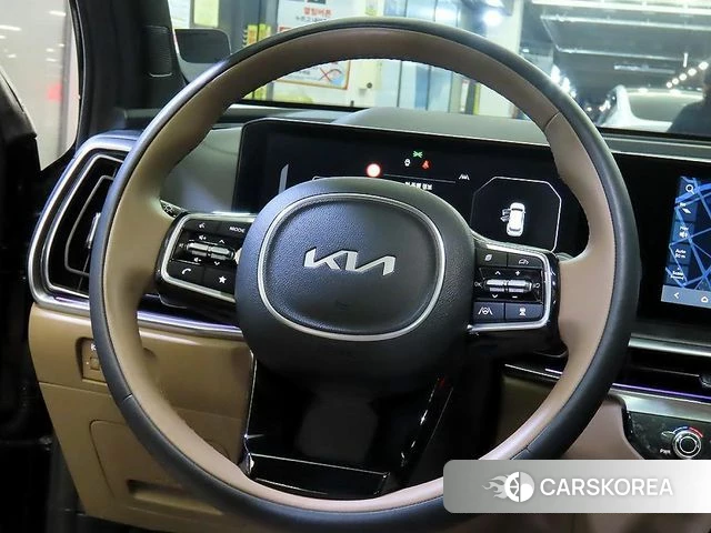 Kia The New Sorento 4th Generation id 4715114 из Кореи 19
