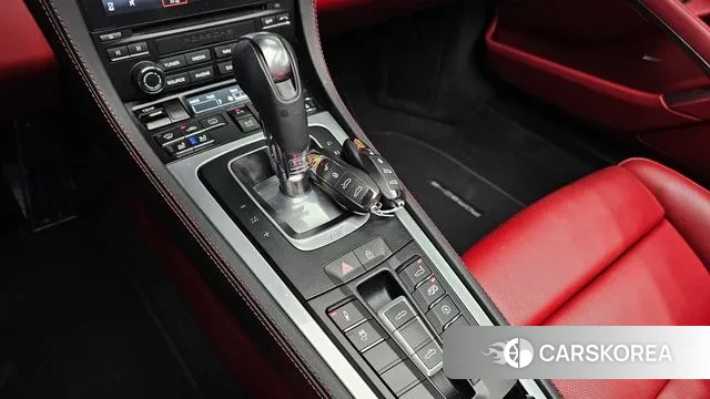 Porsche 718 Boxster id 2902737 из Кореи 19