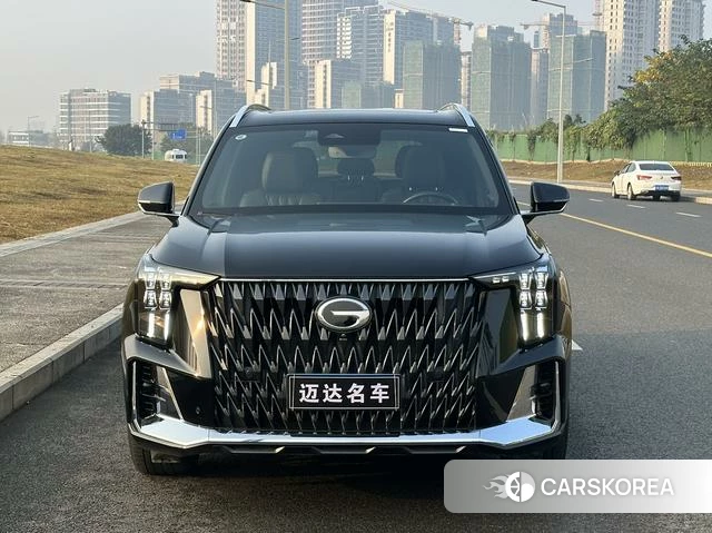 GAC Trumpchi Trumpchi GS8 id 4214188 из Китая 17