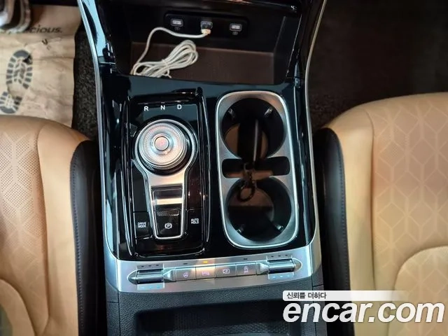 Kia Carnival 4th generation id 2906864 из Кореи 19