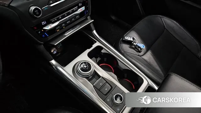 Ford Explorer 6th Generation id 3302340 из Кореи 19