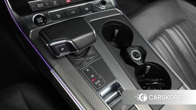Audi A6 (C8) id 4572327 из Кореи 38