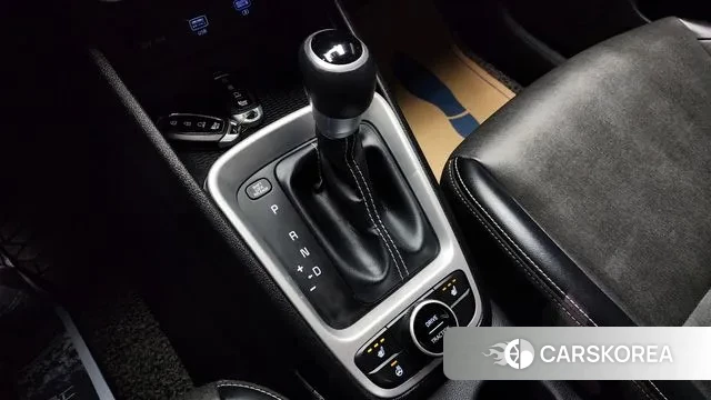 Hyundai Venue id 3407819 из Кореи 19