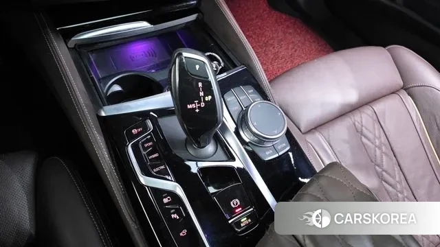 BMW 5 Series (G30) id 3054356 из Кореи 19