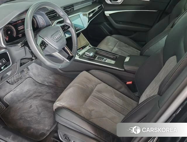 Audi A6L id 4320695 из Китая 14