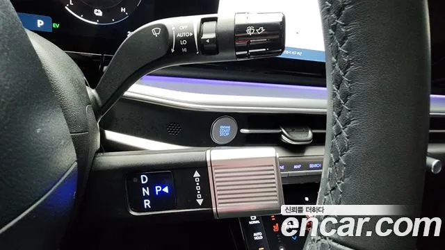 Hyundai Grandeur Hybrid (GN7) id 2470749 из Кореи 19