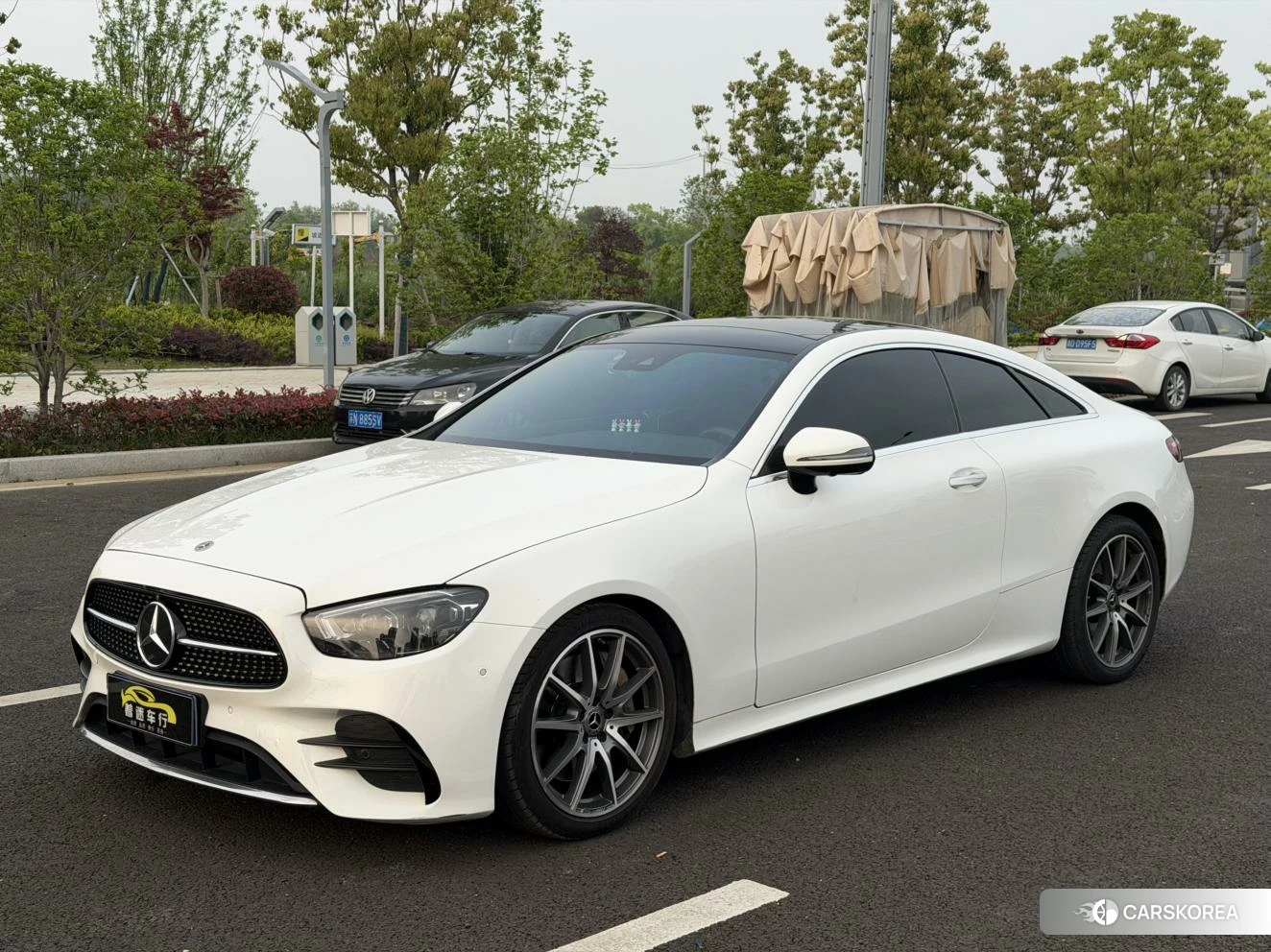 Mercedes-Benz E-class (imported) id 4407409 из Китая 9