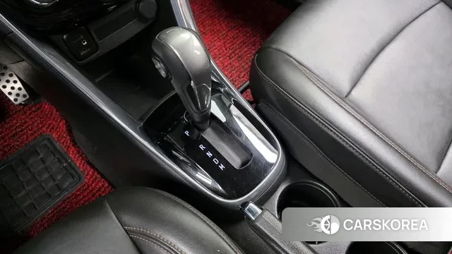 Chevrolet (GM Daewoo) The New Trax id 2969976 из Кореи 19