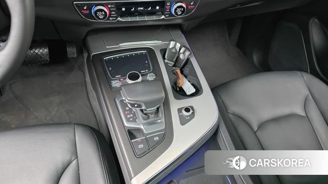 Audi Q7 (4M) id 4019970 из Кореи 19