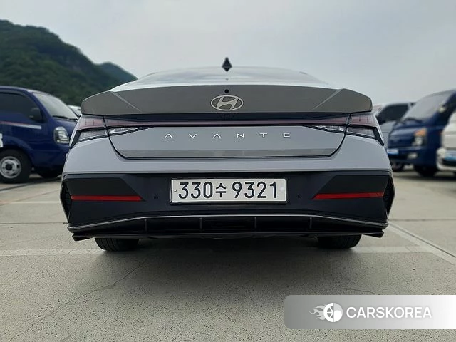 Hyundai The New Avante (CN7) id 4602680 из Кореи 19